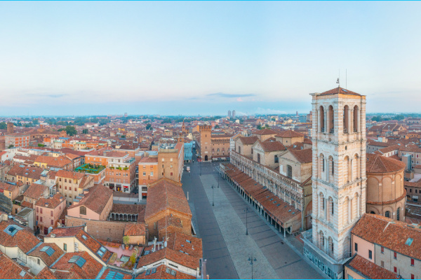 Ferrara, Italy